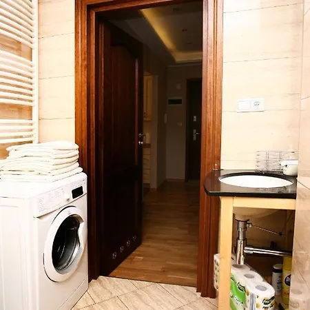公寓 Mistral Apartament *