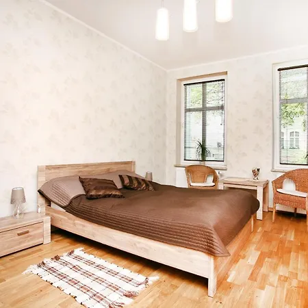 Mistral Apartament Appartamento Sopot