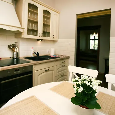 公寓 Mistral Apartament *