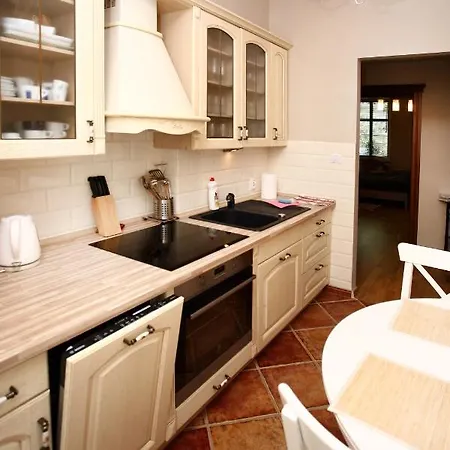 Mistral Apartament 索波特