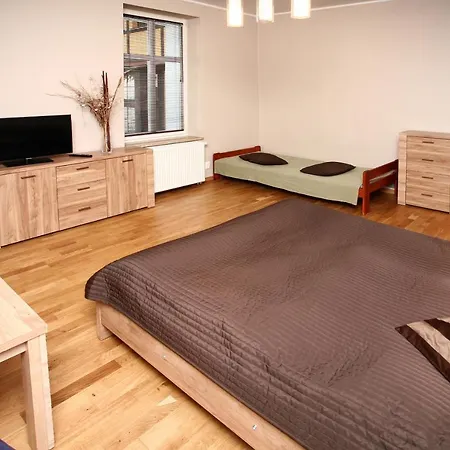 Mistral Apartament 公寓