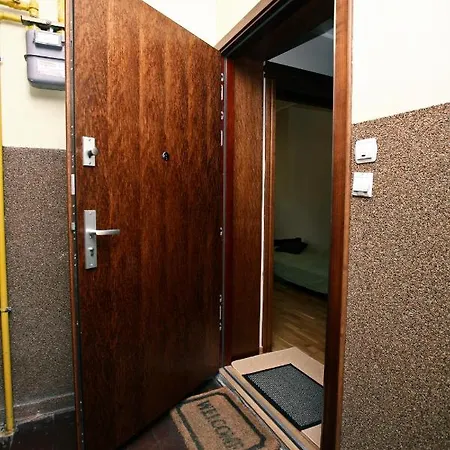 Mistral Apartament Apartmán